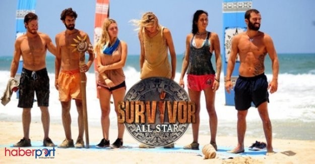 SURVİVOR'DAKİ SEVİŞME GÖRÜNTÜLERİNİ GÖRDÜNÜZ MÜ ? ŞOK OLACAKSINIZ..!