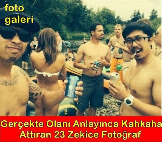 Gerçekte Olanı Anlayınca Kahkaha Attıran 23 Zekice Fotoğraf..
