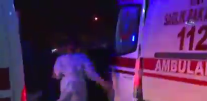 SON DAKİKA! BİR PATLAMA HABERİDE O İLDEN! DÜN ANKARA BUGÜN...
