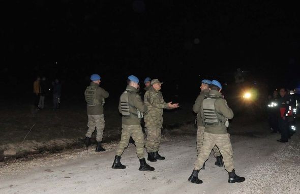 FLASH! FLASH! FLASH! Askeri uçağımız düştü.. İŞTE DETAYLAR!