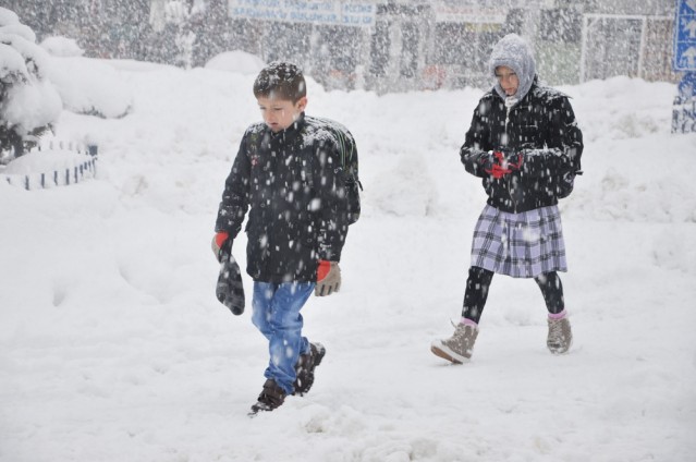 METEOROLOJİ ALARM VERDİ! FENA BASTIRACAK...!