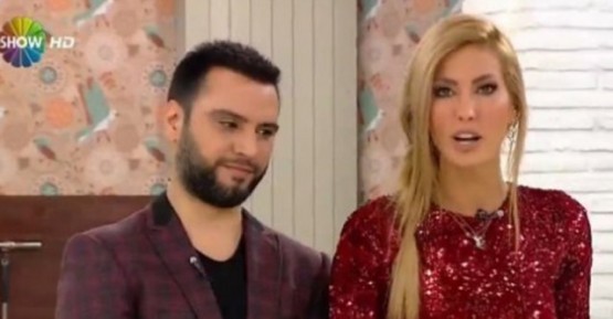 ALİŞAN ÇAĞLA ŞİKEL'E ÖYLE BİR ŞEY DEDİ Kİ.. STÜDYODA GERGİN ANLAR YAŞANDI! ÇAĞLA ŞİKEL SİNİRLENİP ALİŞAN'A TOKAT ATTI!!