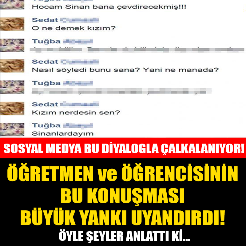 Öğretmenini Trolleyen Çılgın Kız!