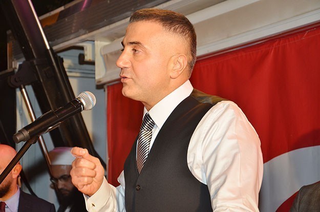 SEDAT PEKER'İN KIZINI GÖRDÜNÜZ MÜ?