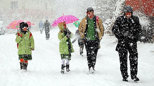 TARİH VERİLDİ.! ŞİDDETLİ KAR YAĞIŞI OLACAK VE KIŞ ÇOK SERT GEÇECEK…