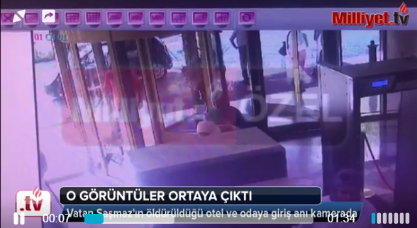 VATAN ŞAŞMAZ'IN VURULDUĞU ANIN GÖRÜNTÜLERİ ORTAYA ÇIKTI!