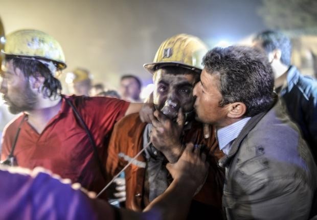 Soma'nın ardından 1 yıl böyle geçti!
