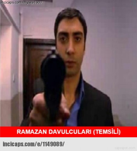 Gülme garantili 'caps'ler
