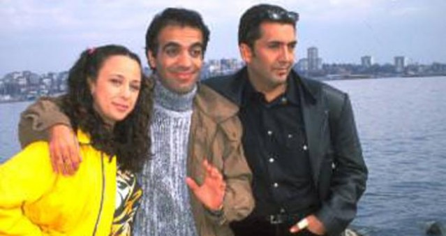 18 yıl sonra evlendiler