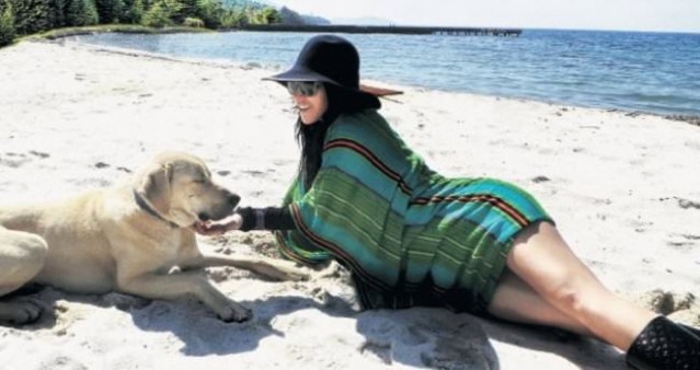 Hande Yener, Bodrum'da 'ev'lendi