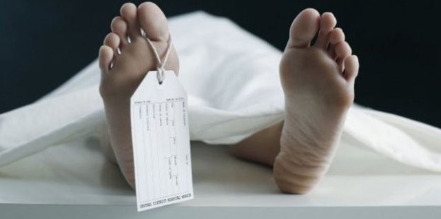 Morg Görevlisi Bu Olaydan Sonra Tedavi Görmeye Başladı... Ölü Kabinlerinden Çığlığa Benzer Sesler...