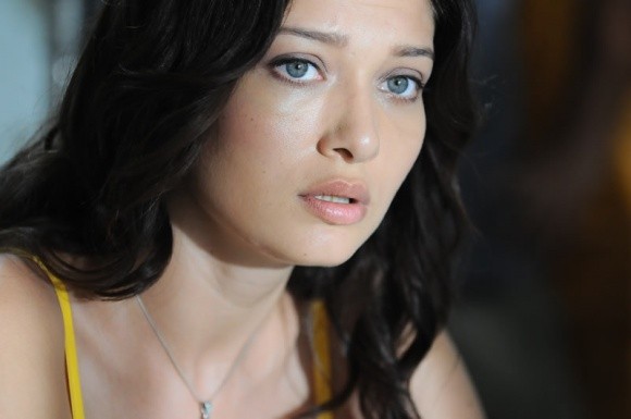Nurgül Yeşilçay'ın kasedi çıktı