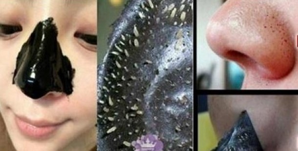 20 dakikada siyah noktaları yok eden karışım !