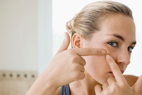 20 dakikada siyah noktaları yok eden karışım !
