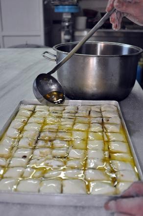 Bu baklava ne fıstıklı ne de cevizli... Çok şaşıracaksınız!