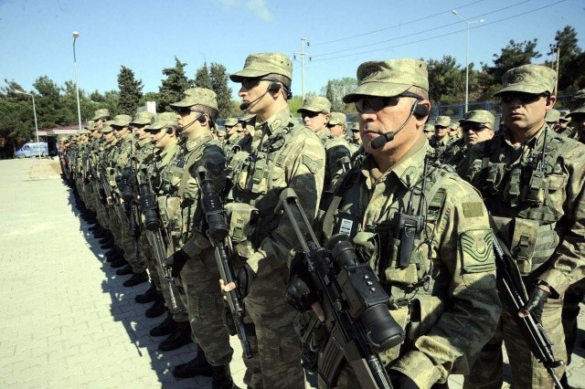 JANDARMA GENEL KOMUTANLIĞI 10.000 PERSONEL ALACAK! İŞTE DETAYLAR...