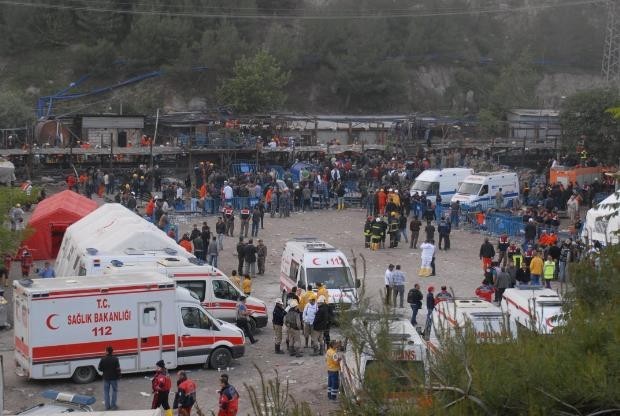 Soma'nın ardından 1 yıl böyle geçti!
