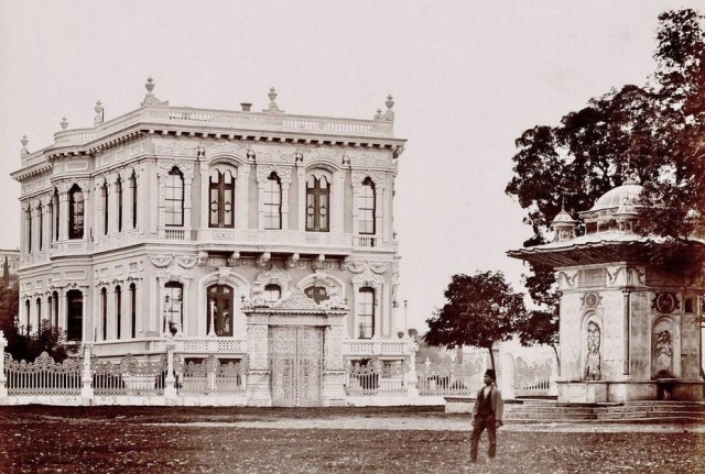 Eski İstanbul'dan 47 nostaljik fotoğraf