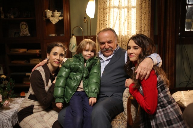 Karadayı Efsanesine Veda Etti Ama!