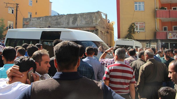 ÇOK SAYIDA ŞEHİDİMİZ VAR! BAŞIMIZ SAĞOLSUN..!
