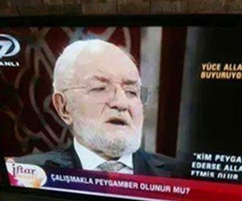 YA SİZDE HİÇ Mİ AKIL YOK ! CANLI YAYINDA ÖYLE BİR SORU SORDU Kİ, HOCA KÜFRETMEMEK İÇİN KENDİNİ ZOR TUTTU !