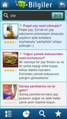 İLGİNÇ BİLGİLER!