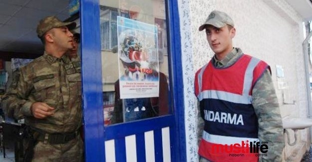 JANDARMA GENEL KOMUTANLIĞI 10.000 PERSONEL ALACAK! İŞTE DETAYLAR...