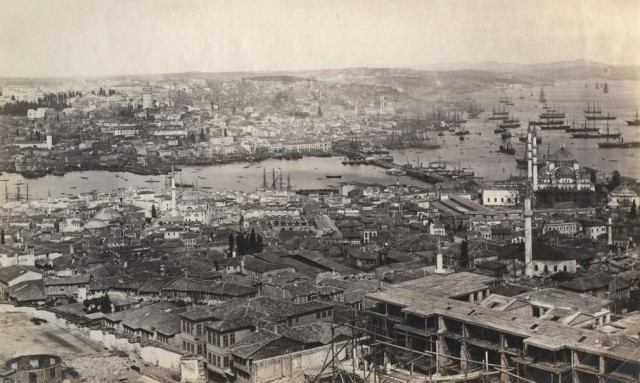 Eski İstanbul'dan 47 nostaljik fotoğraf