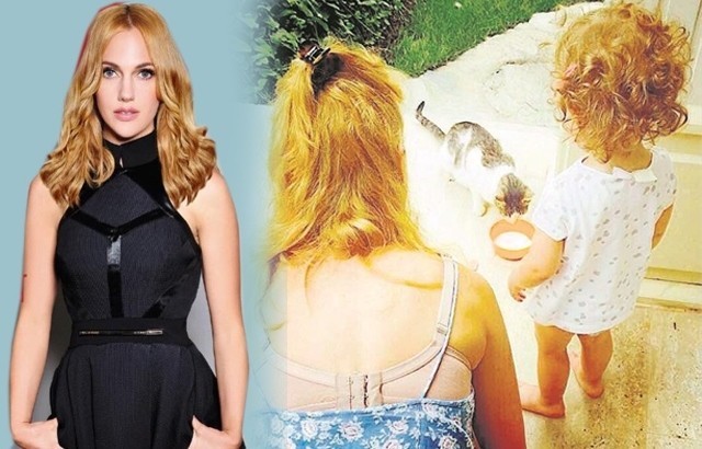 Meryem Uzerli’nin kızının öyle bir farklılığı var ki..
