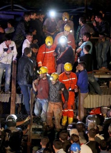 Soma'nın ardından 1 yıl böyle geçti!