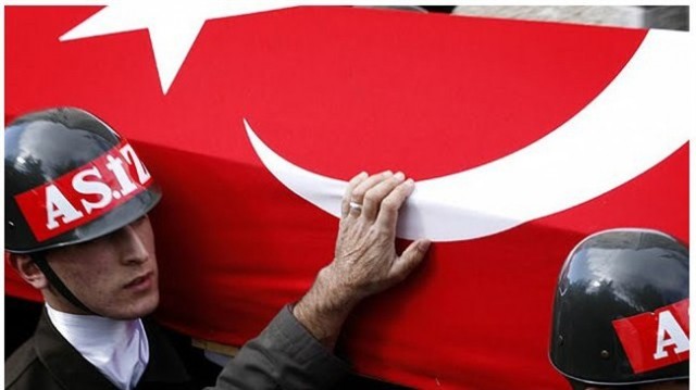 SON DAKİKA! ACI HABER GELDİ 2 ASKER ŞEHİT!