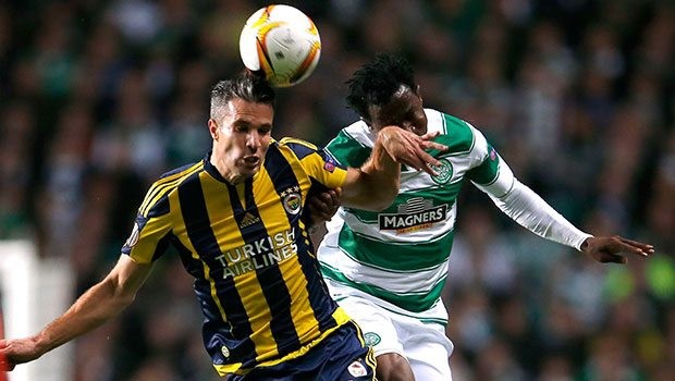 FENERBAHÇE TARAFTARI, EV SAHİBİ İSKOÇLARI ŞAŞIRTTI!