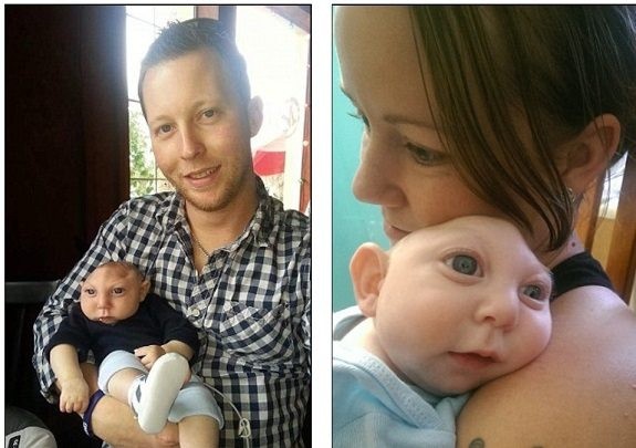 DÜNYACA ÜNLÜ 'MUCİZE BEBEK' 1 YAŞINDA!