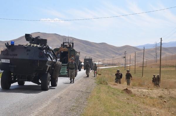 HAKKARİ YÜKSEKOVA'DA OPERASYON BAŞLADI!