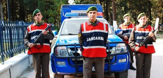 JANDARMA GENEL KOMUTANLIĞI 10.000 PERSONEL ALACAK! İŞTE DETAYLAR...