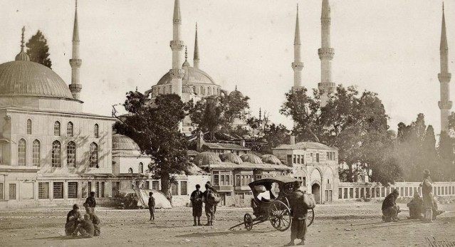Eski İstanbul'dan 47 nostaljik fotoğraf
