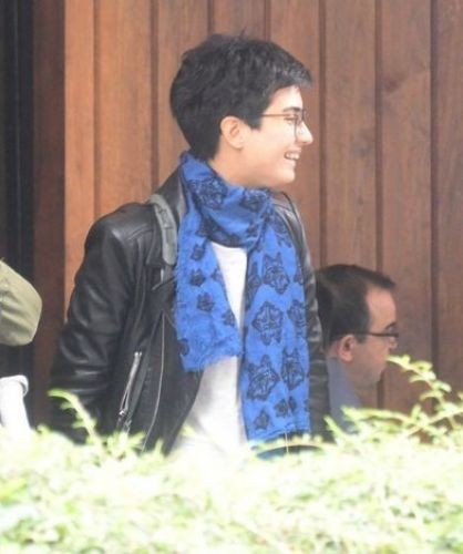 TUBA BÜYÜKÜSTÜN HERKESİ KANDIRMIŞ ASLINDA...