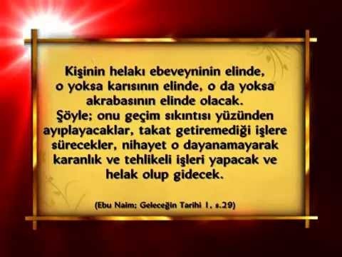ZAMAN DARALIYOR... GERÇEKLEŞEN KIYAMET ALAMETLERİ!