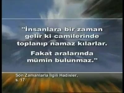 ZAMAN DARALIYOR... GERÇEKLEŞEN KIYAMET ALAMETLERİ!