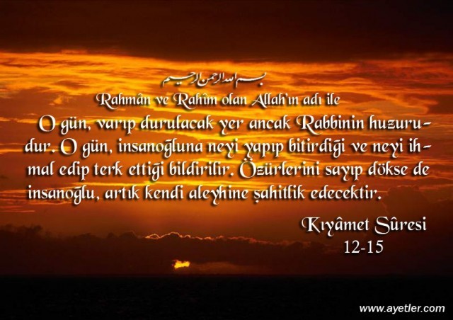 ZAMAN DARALIYOR... GERÇEKLEŞEN KIYAMET ALAMETLERİ!