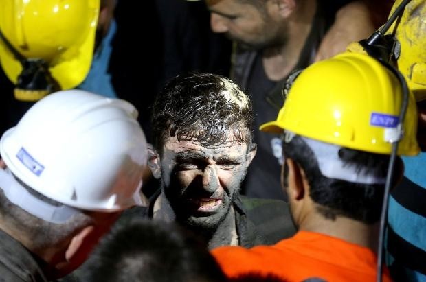 Soma'nın ardından 1 yıl böyle geçti!