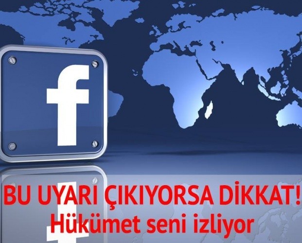 DİKKAT! Eğer Bu Uyarı Sizede Gelirse...