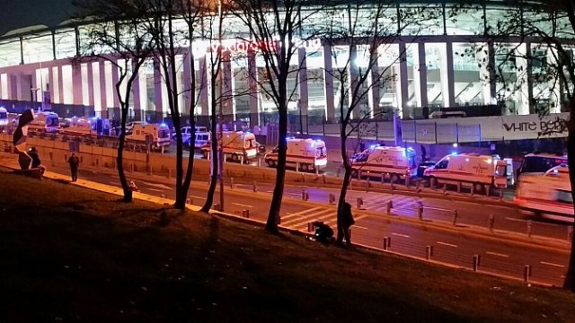 Beşiktaş Saldırılarında Şehit Düşen ve Yaralananların İsimleri Belli Oldu..!