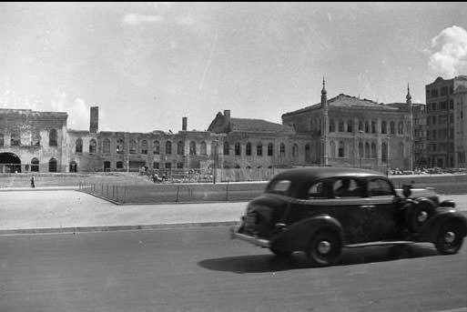 Eski İstanbul'dan 47 nostaljik fotoğraf