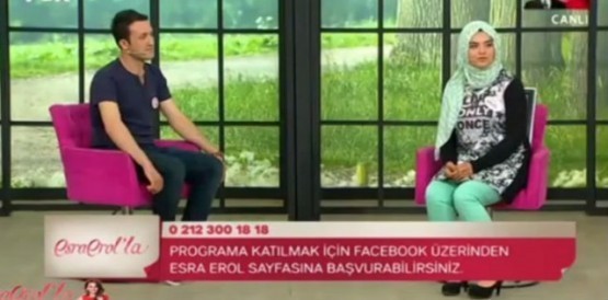 ESRA EROL 20 YAŞINDAKİ GELİN ADAYINI KOVDU