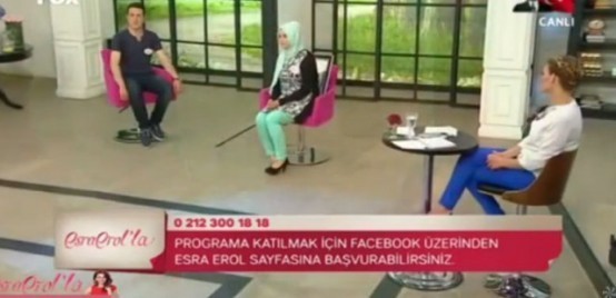 ESRA EROL 20 YAŞINDAKİ GELİN ADAYINI KOVDU