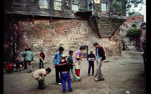 Eski İstanbul'dan 47 nostaljik fotoğraf