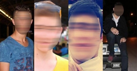 4 ERKEKLE ORMANDA FUHUŞ YAPTI, BAKIN BAŞINA NE GELDİ?