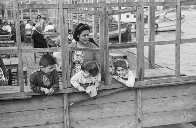 Eski İstanbul'dan 47 nostaljik fotoğraf