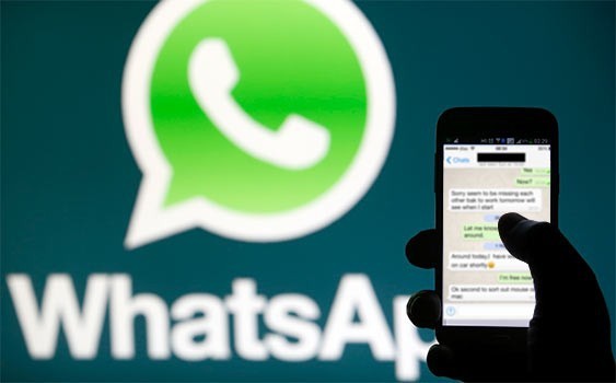 WHATSAPP BOMBAYI PATLATTI!
